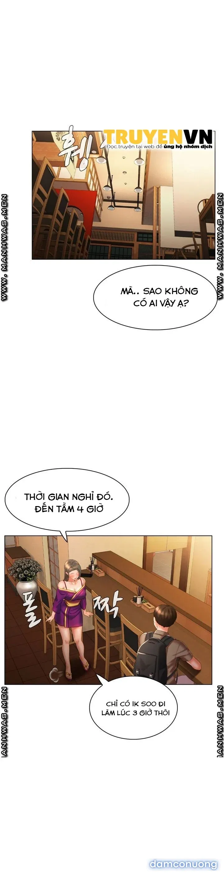 Thánh Đường Nhục Dục 