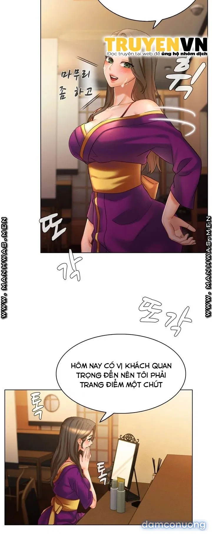 Thánh Đường Nhục Dục 