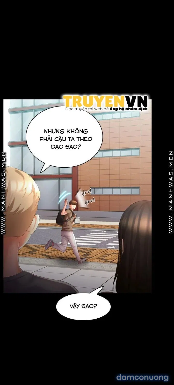 Thánh Đường Nhục Dục 