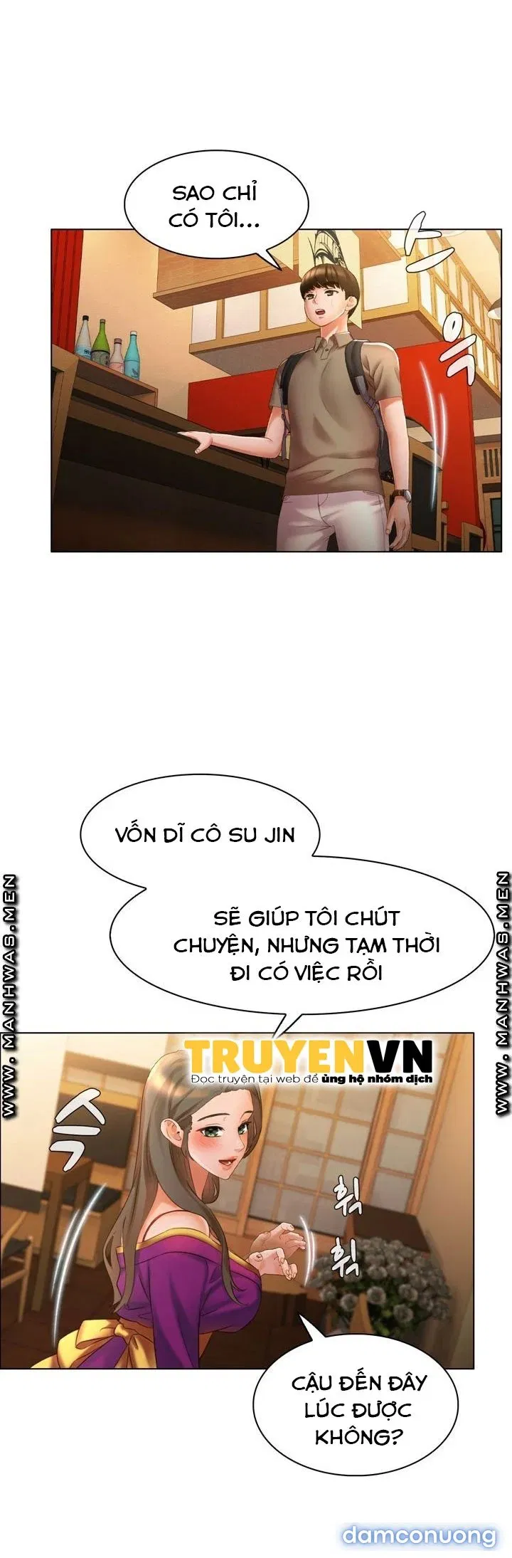 Thánh Đường Nhục Dục 