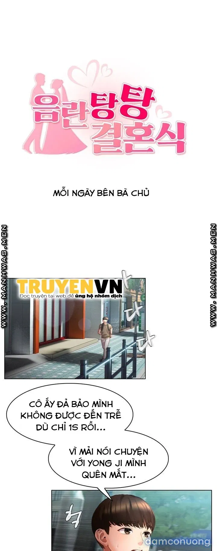 Thánh Đường Nhục Dục 
