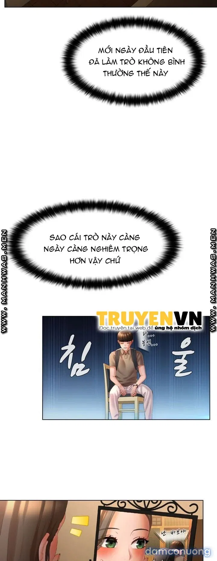 Thánh Đường Nhục Dục 