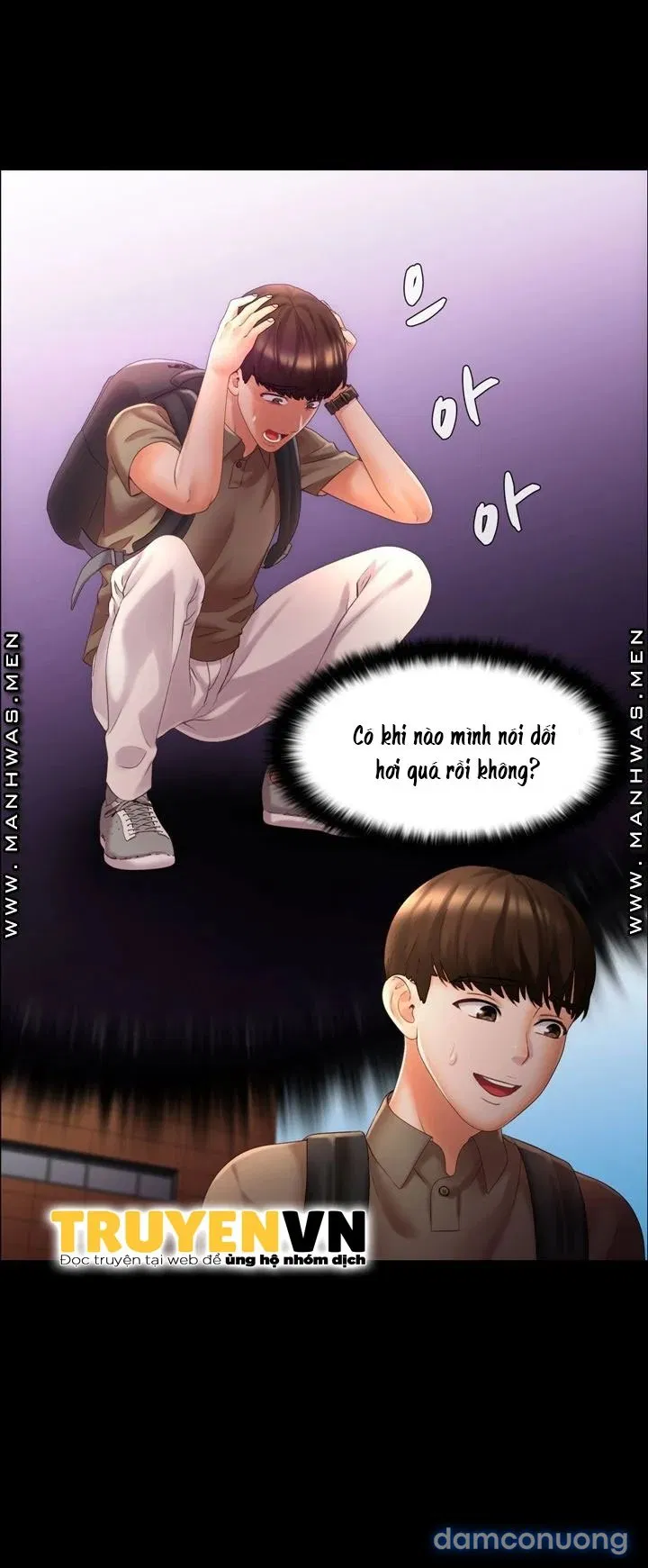 Thánh Đường Nhục Dục 