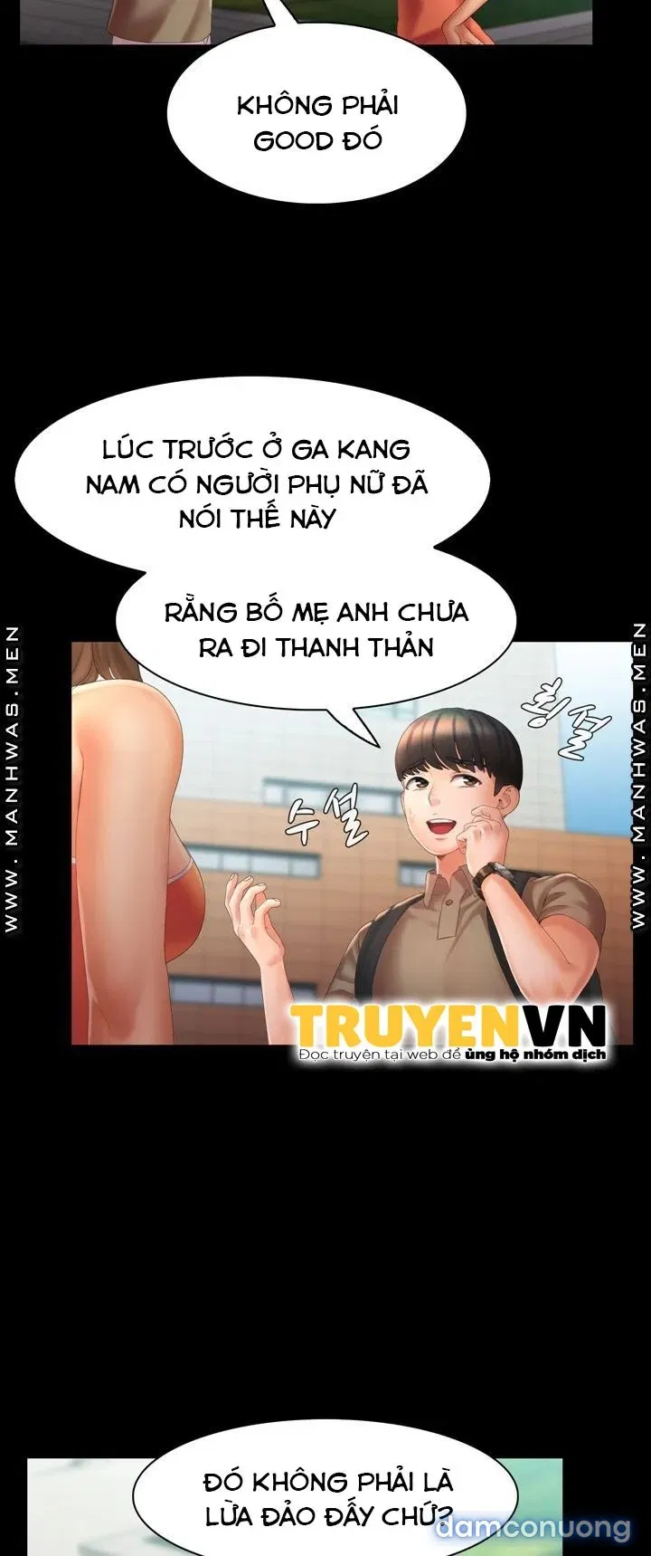 Thánh Đường Nhục Dục 