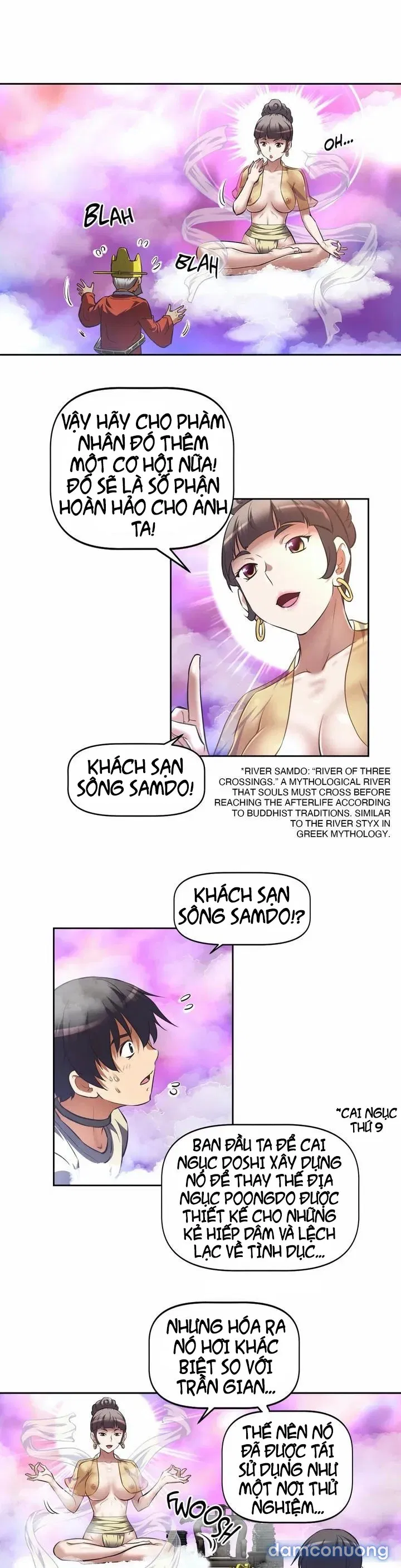 Dàn Harem Địa Ngục 