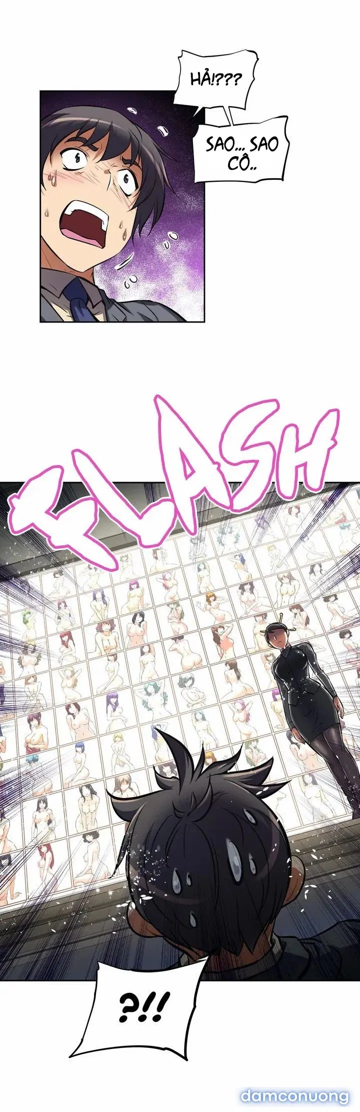 Dàn Harem Địa Ngục 