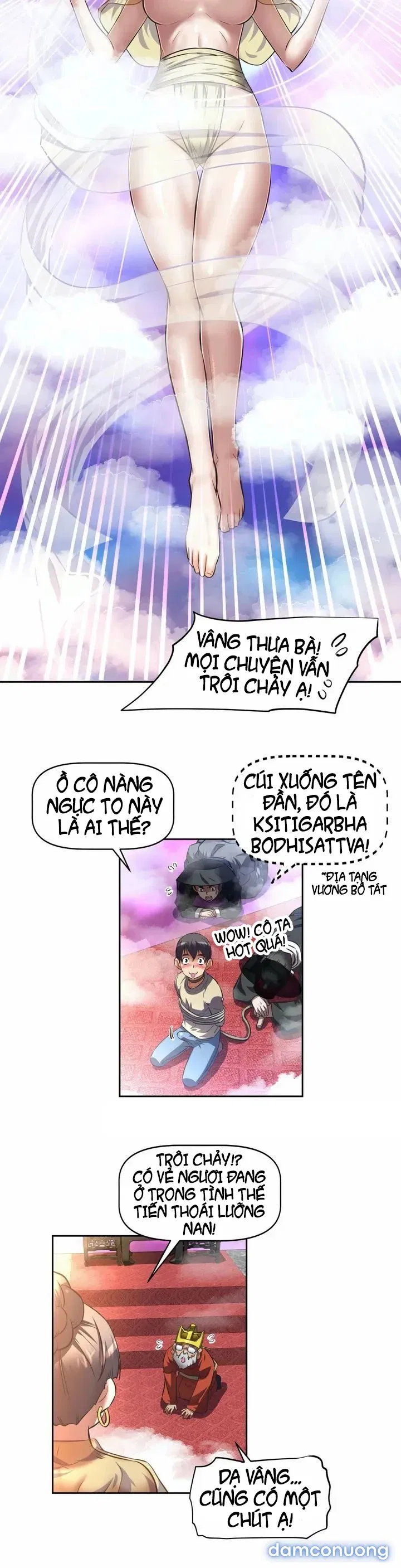 Dàn Harem Địa Ngục 