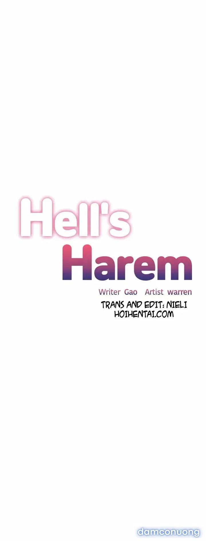 Dàn Harem Địa Ngục 