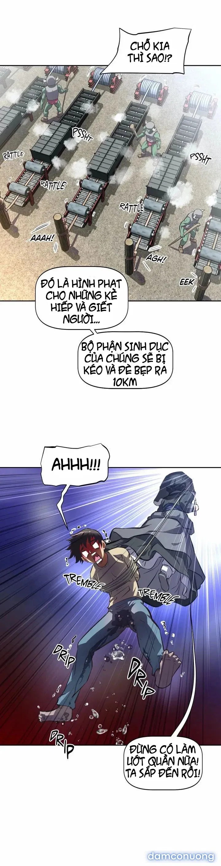 Dàn Harem Địa Ngục 