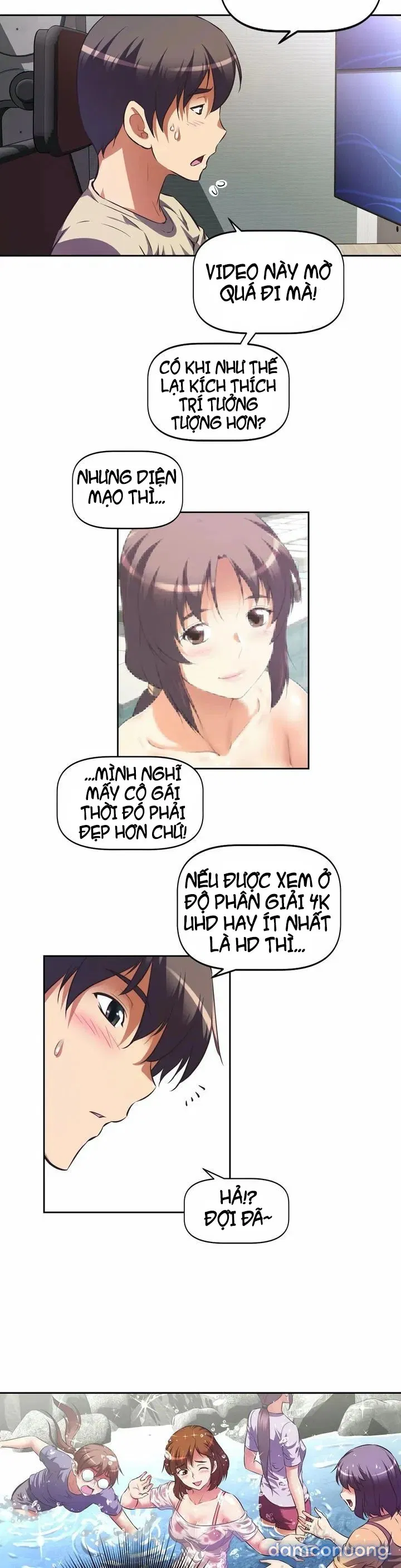 Dàn Harem Địa Ngục 
