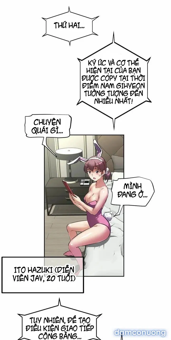 Dàn Harem Địa Ngục 
