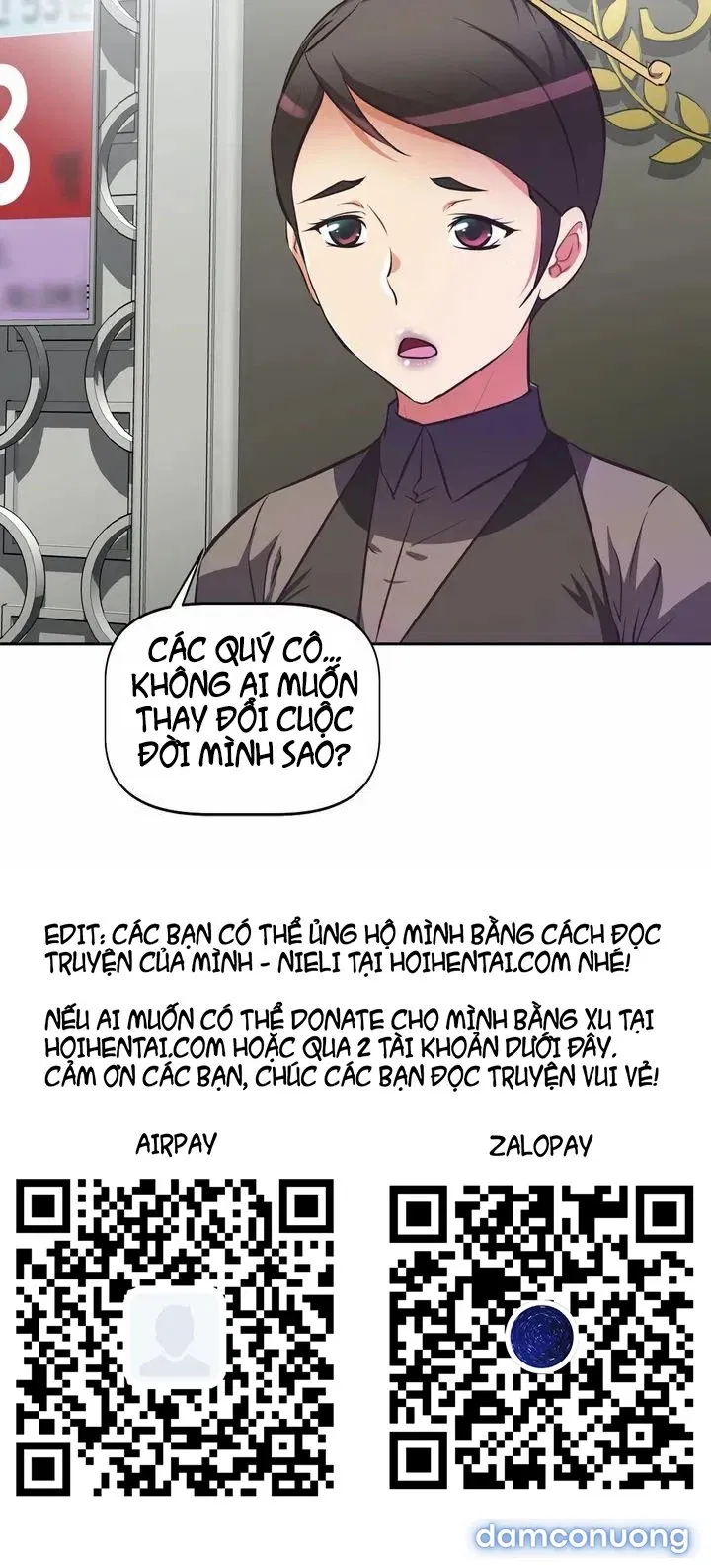 Dàn Harem Địa Ngục 