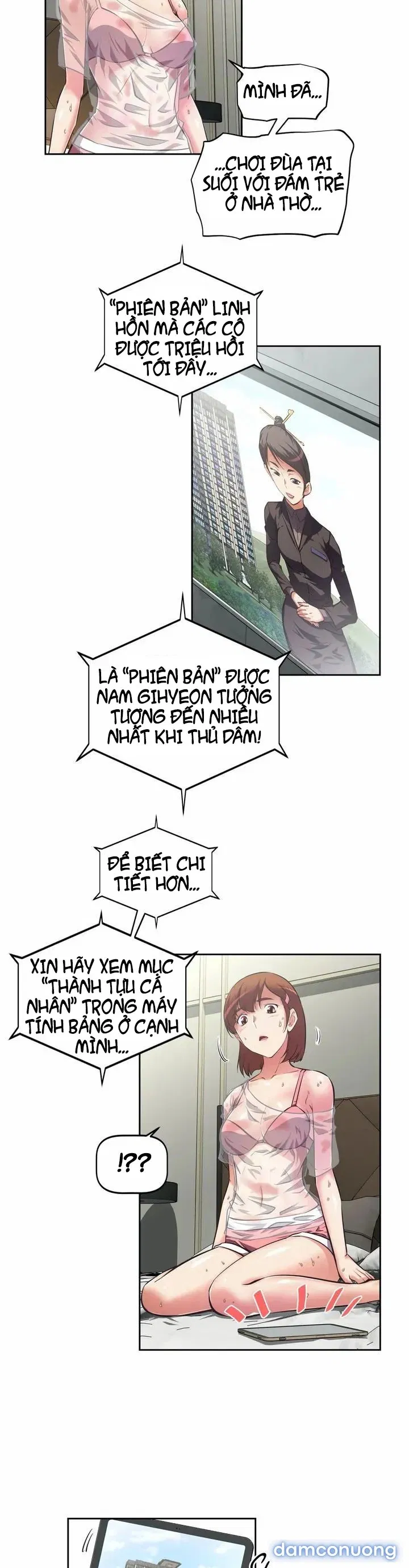 Dàn Harem Địa Ngục 