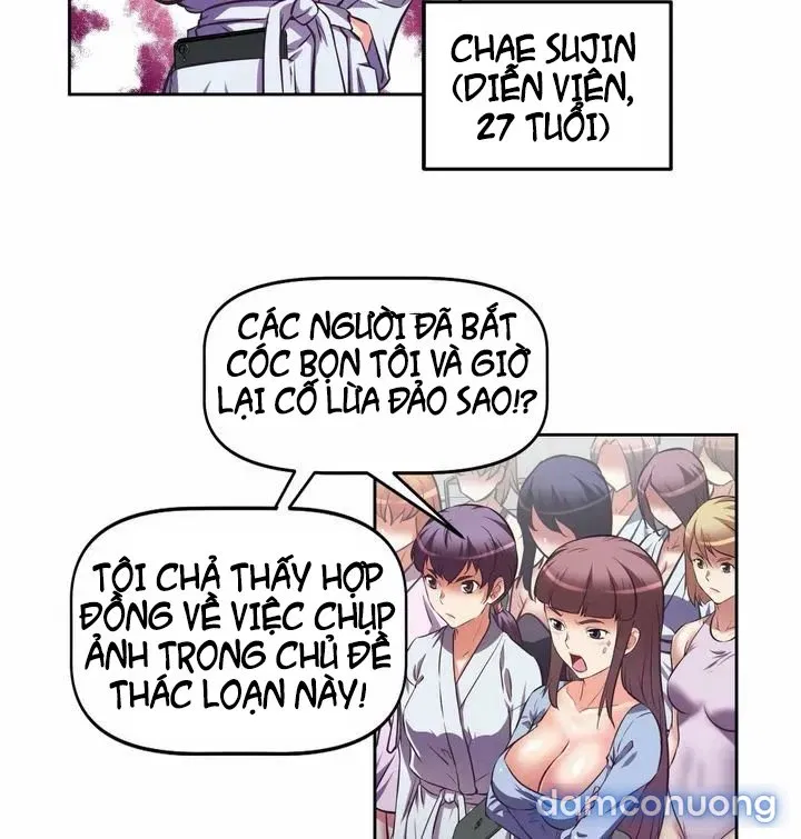 Dàn Harem Địa Ngục 