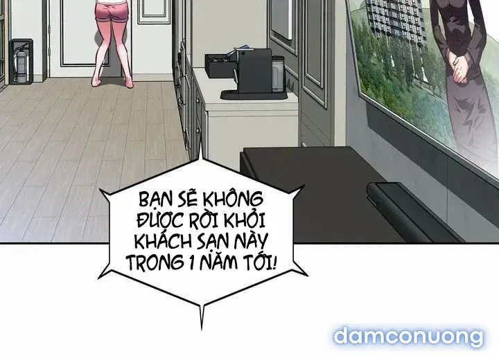 Dàn Harem Địa Ngục 