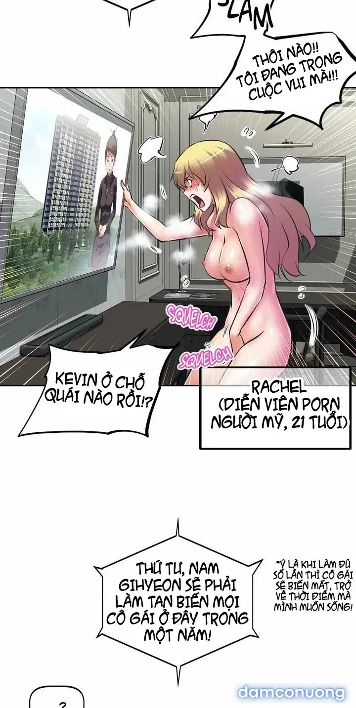Dàn Harem Địa Ngục 