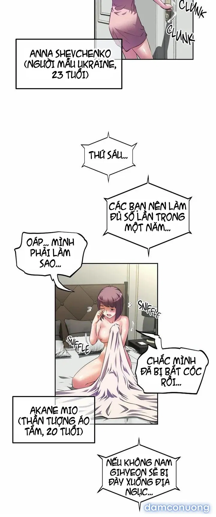 Dàn Harem Địa Ngục 