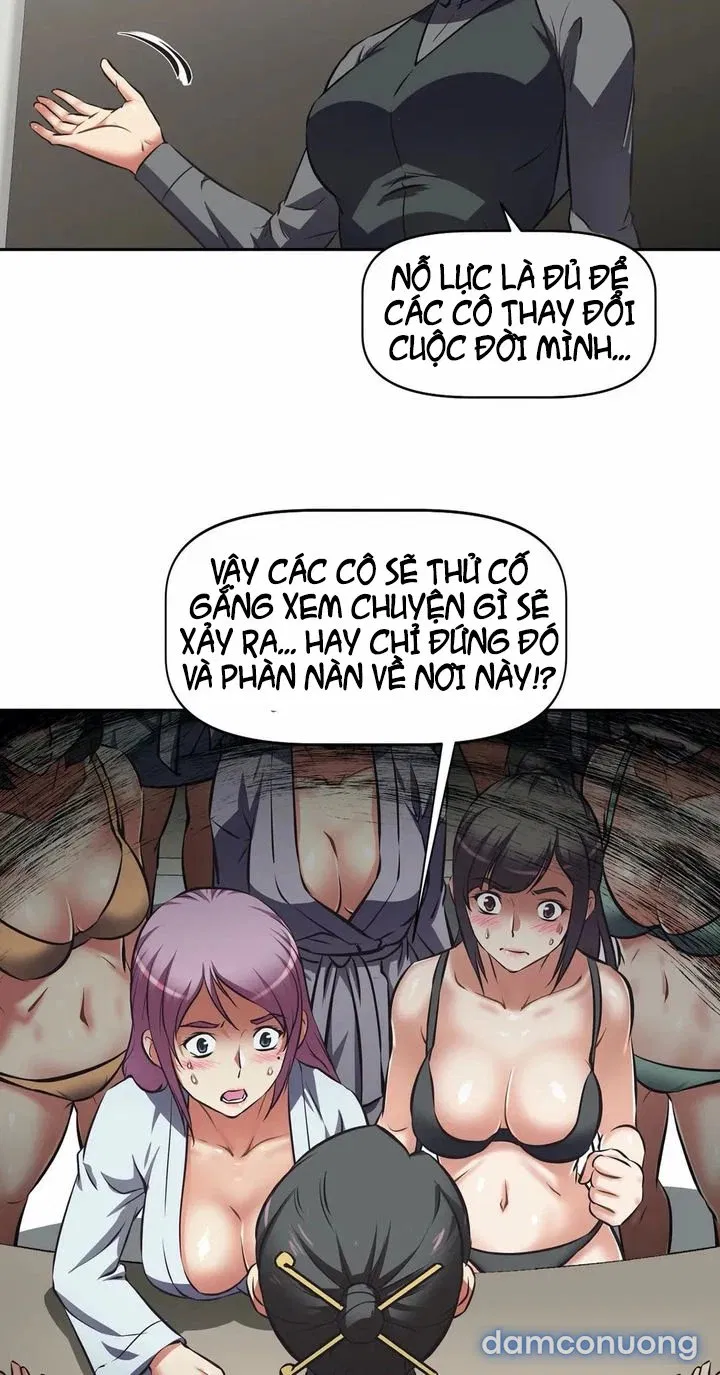 Dàn Harem Địa Ngục 