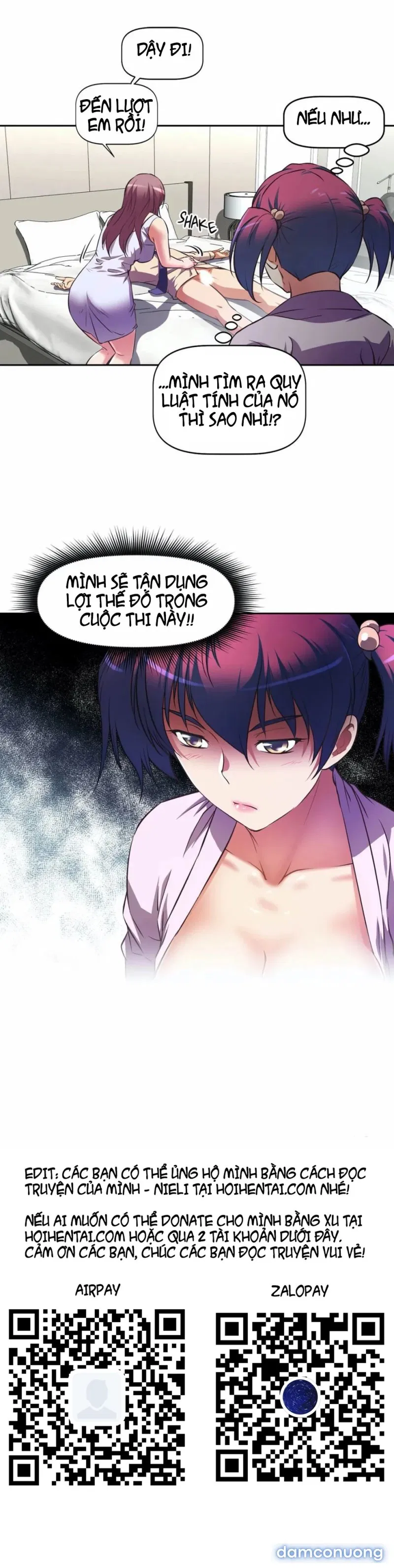 Dàn Harem Địa Ngục 