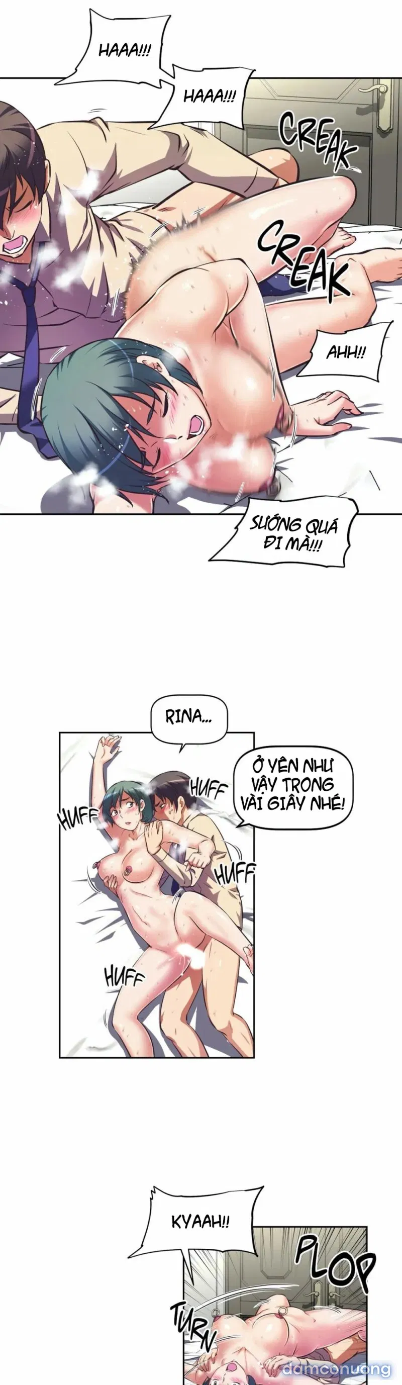 Dàn Harem Địa Ngục 