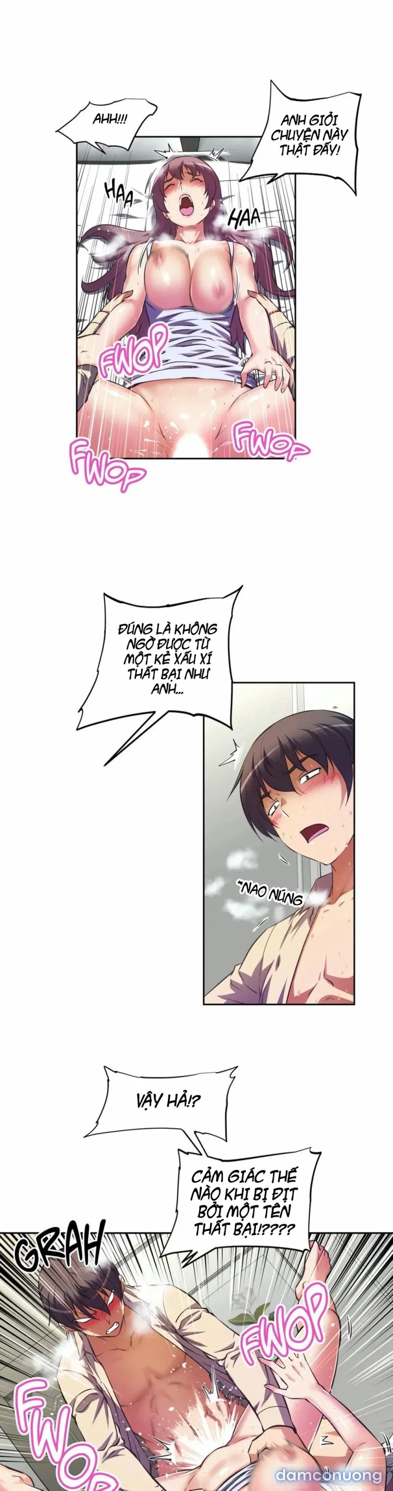 Dàn Harem Địa Ngục 