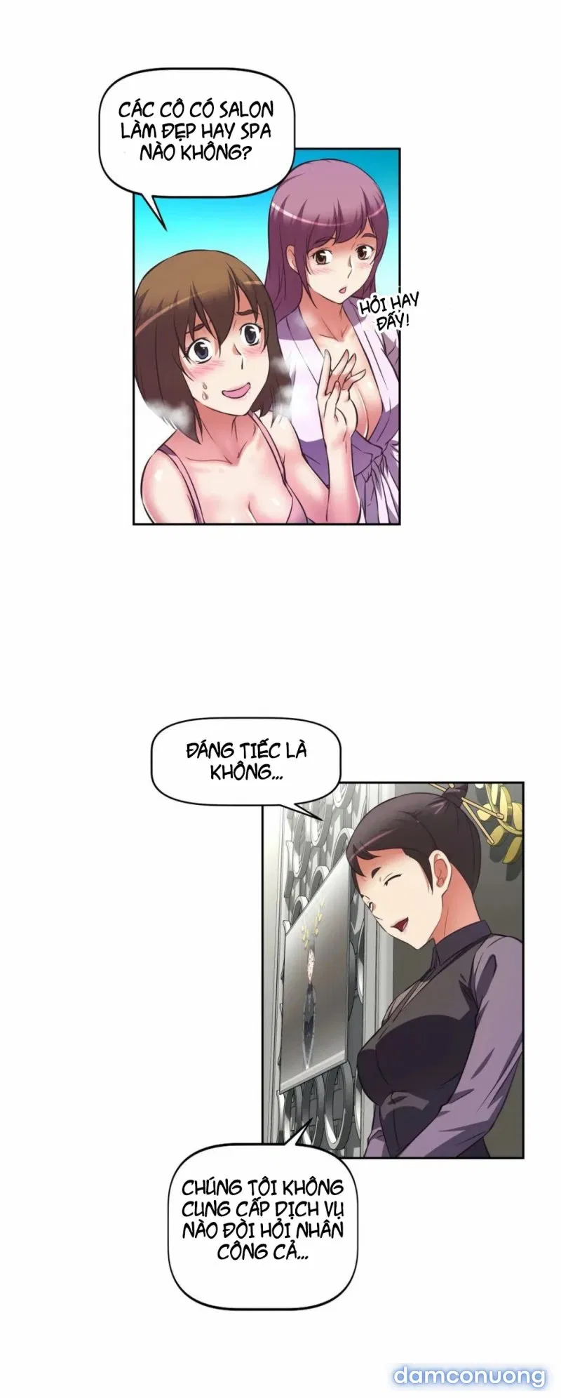 Dàn Harem Địa Ngục 