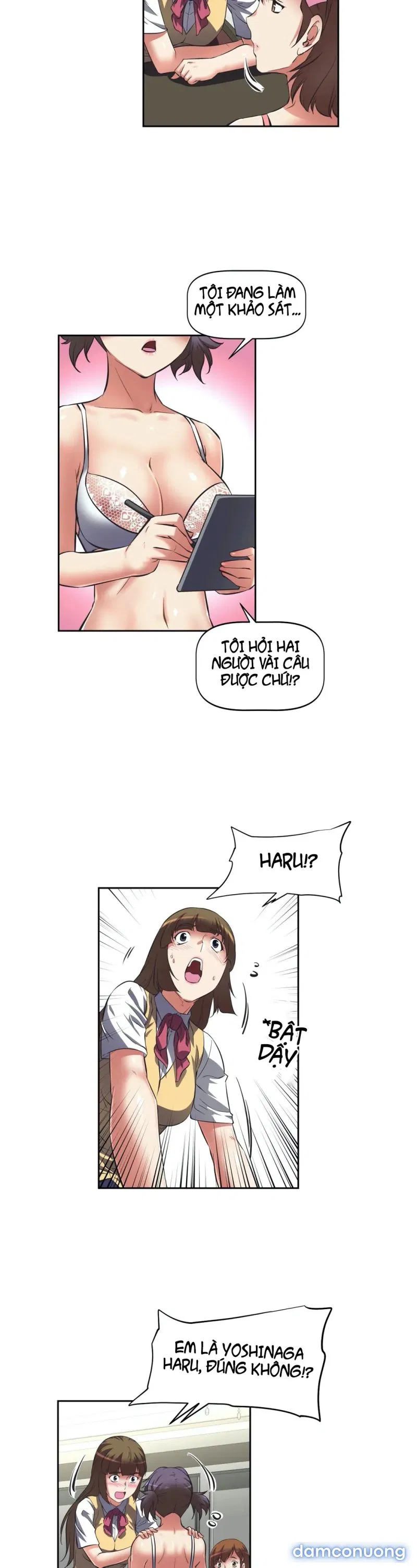 Dàn Harem Địa Ngục 