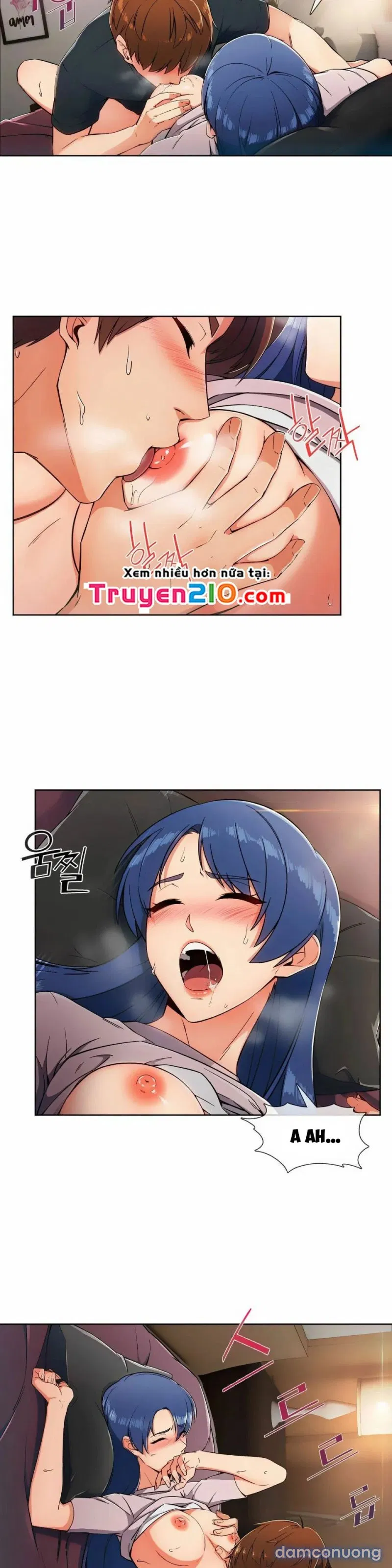 Chân tình của Min Hyuk 