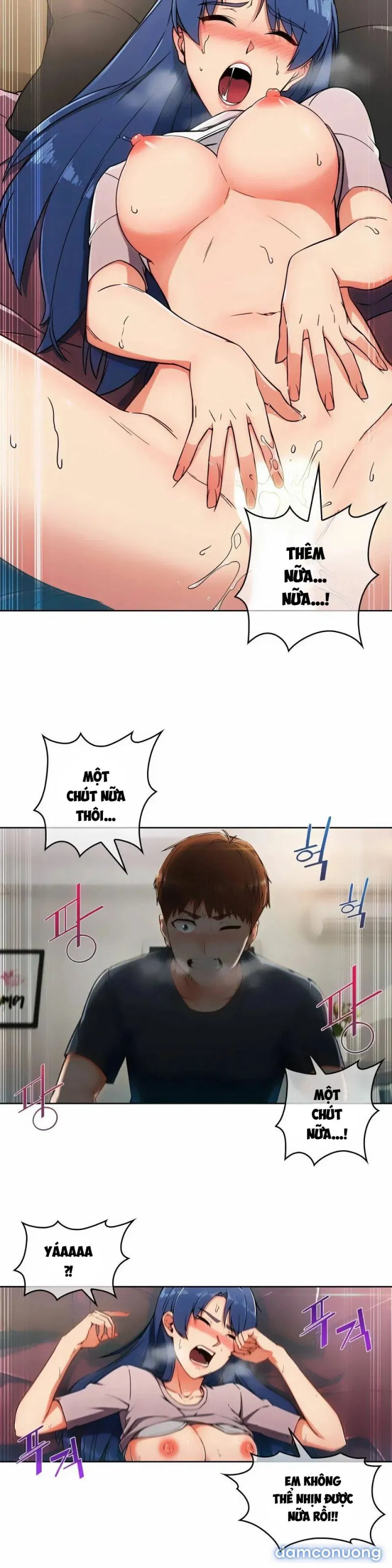 Chân tình của Min Hyuk 