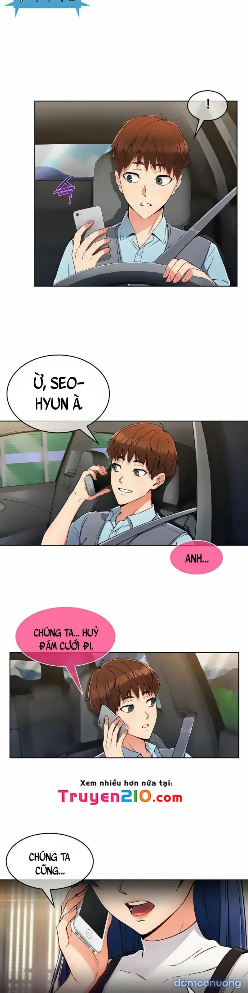 Chân tình của Min Hyuk 