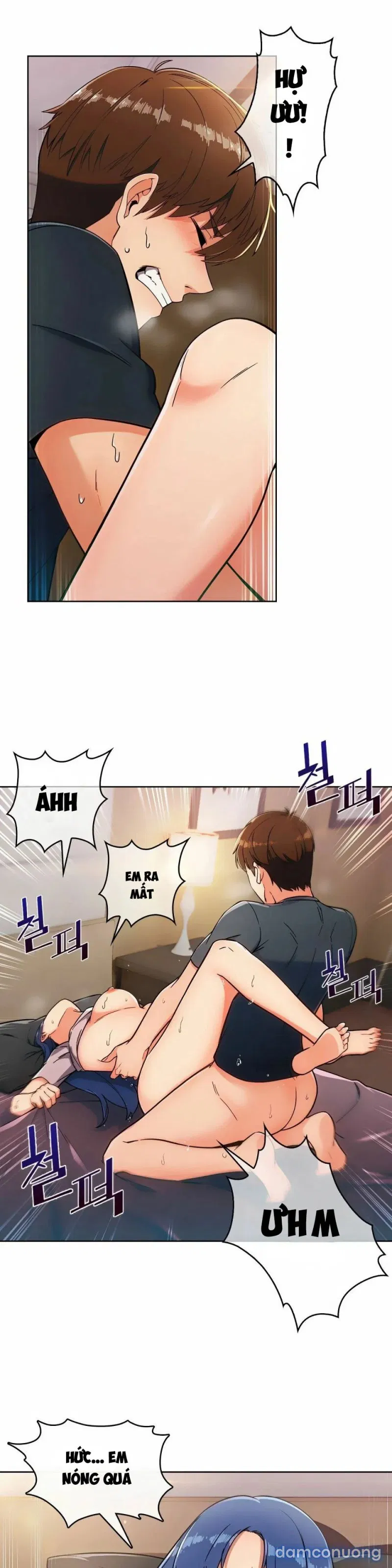 Chân tình của Min Hyuk 