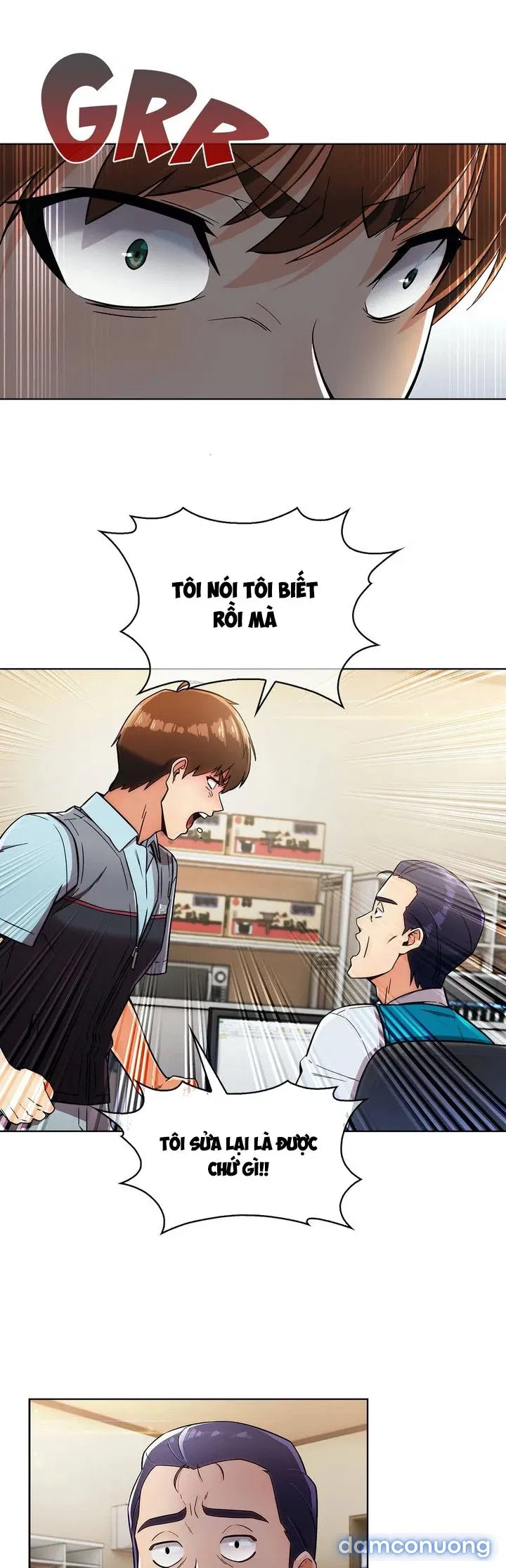 Chân tình của Min Hyuk 
