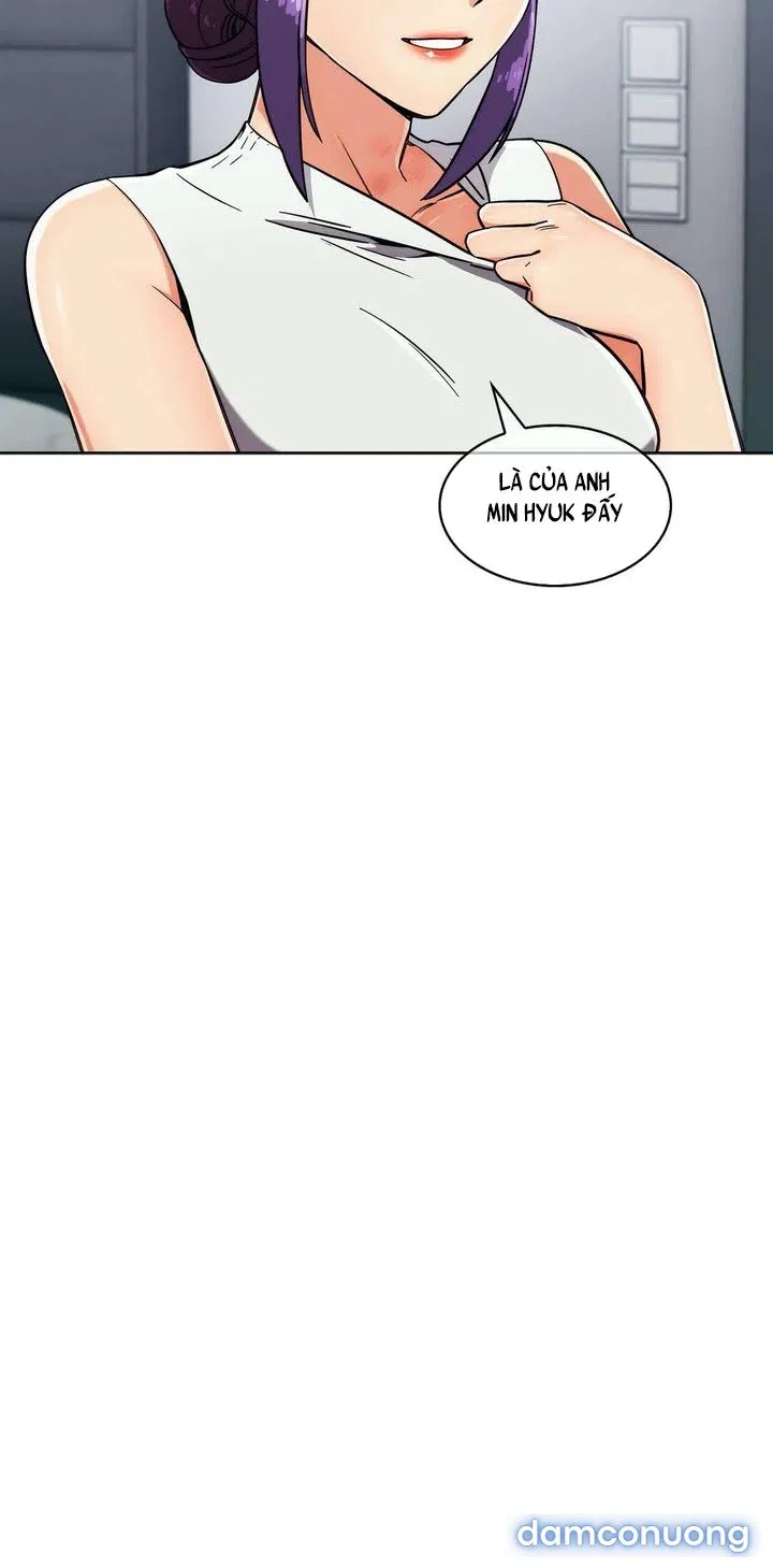 Chân tình của Min Hyuk 