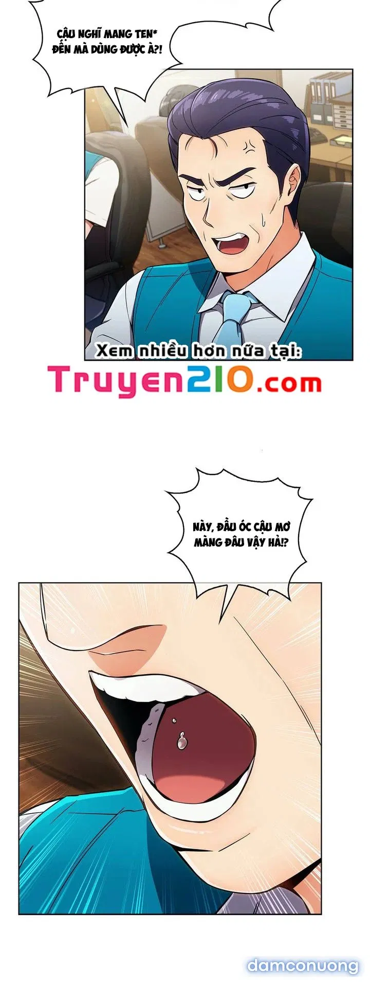 Chân tình của Min Hyuk 