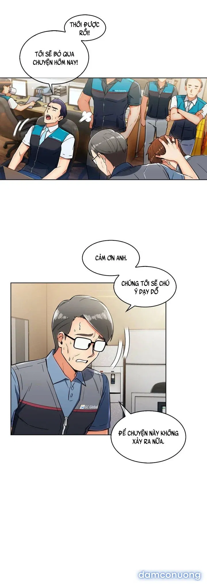 Chân tình của Min Hyuk 