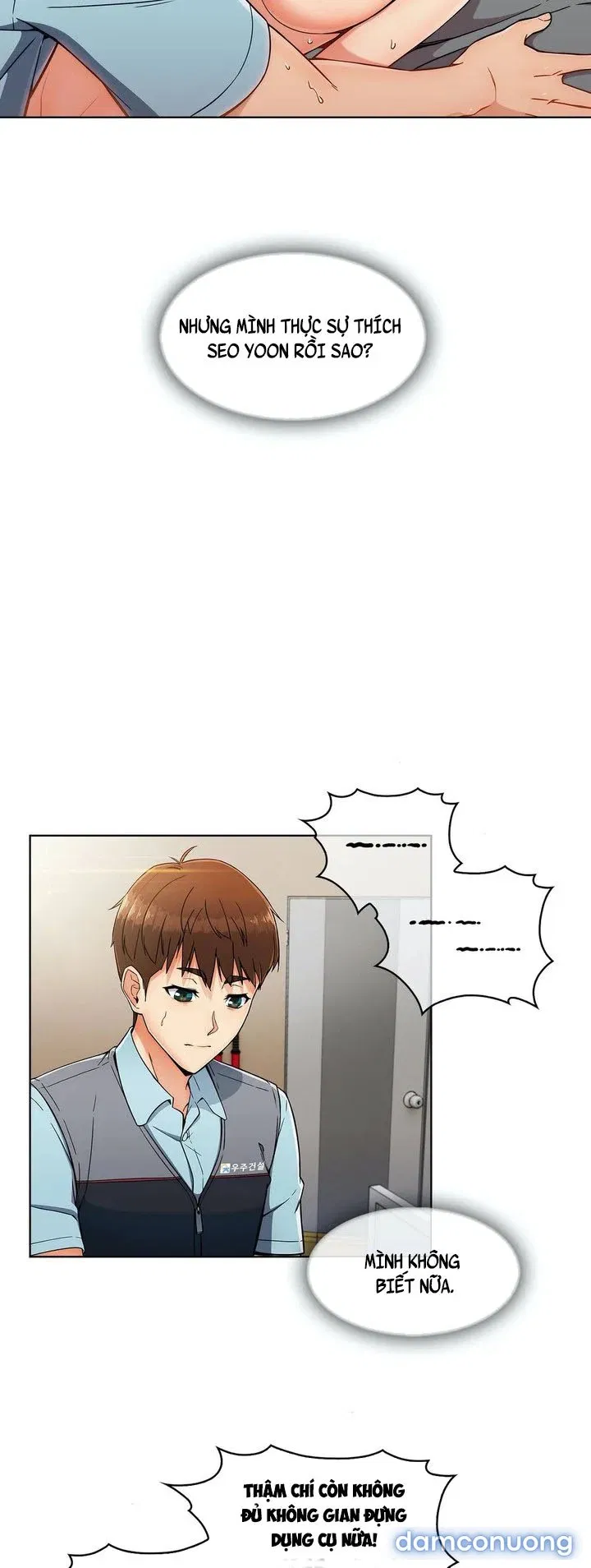Chân tình của Min Hyuk 
