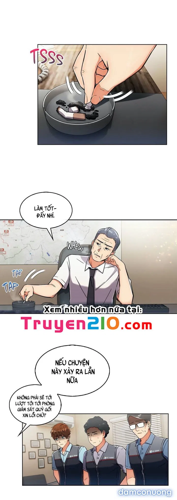 Chân tình của Min Hyuk 