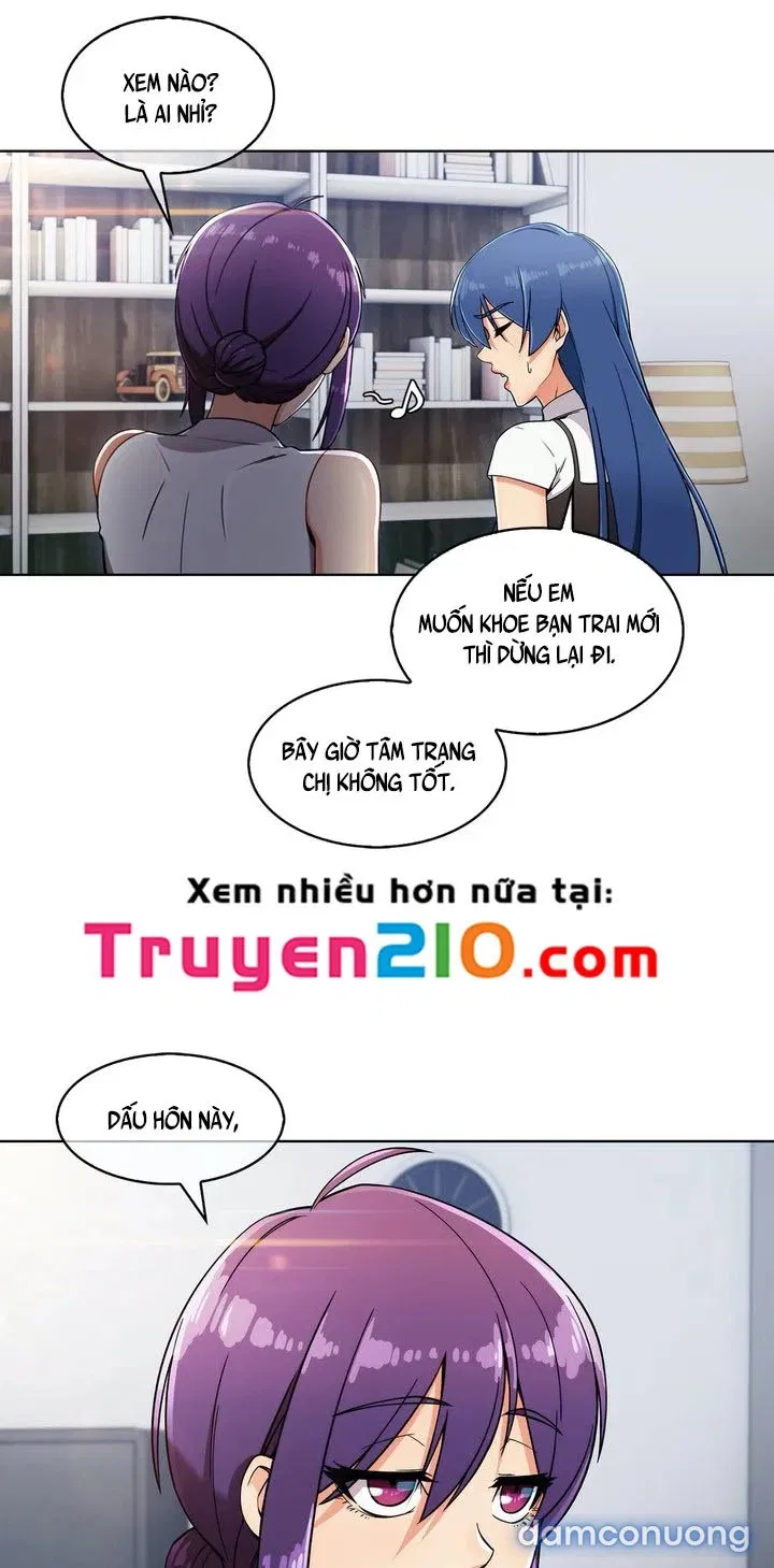 Chân tình của Min Hyuk 