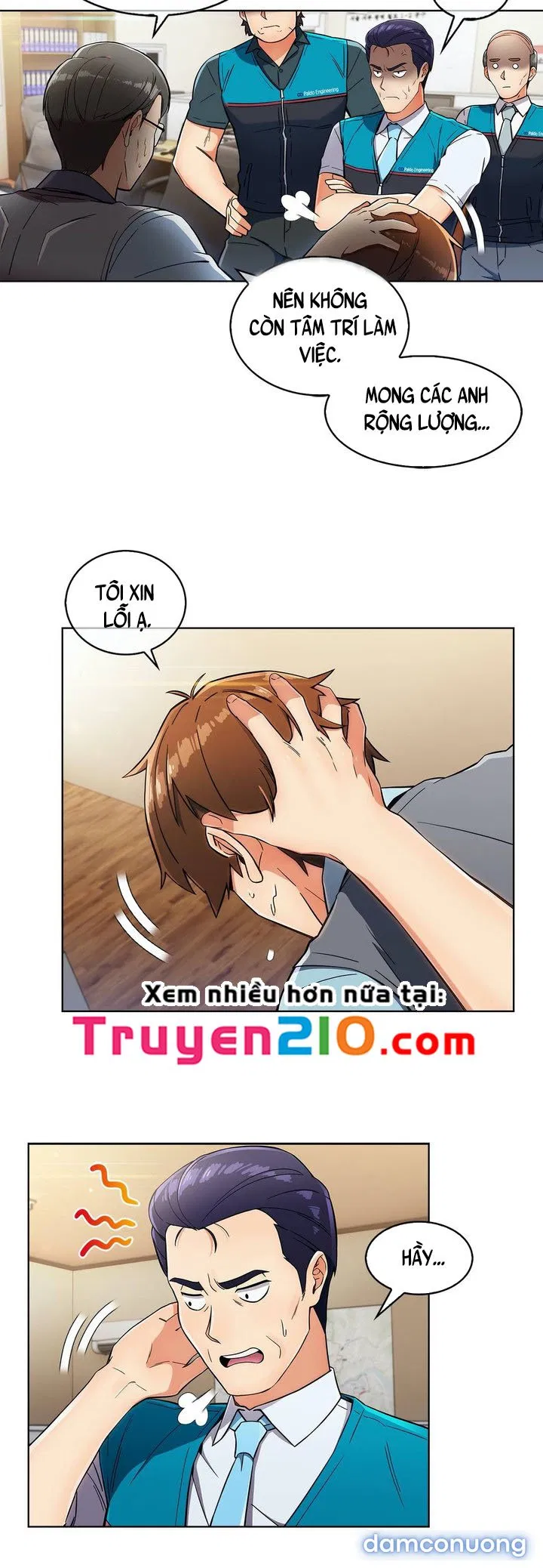 Chân tình của Min Hyuk 