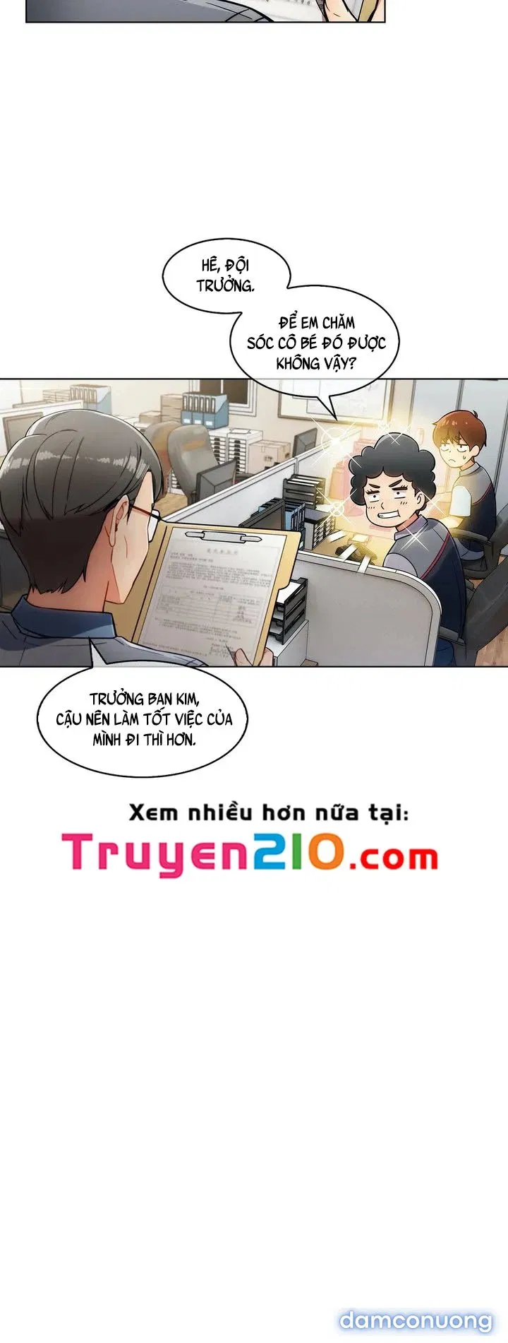 Chân tình của Min Hyuk 