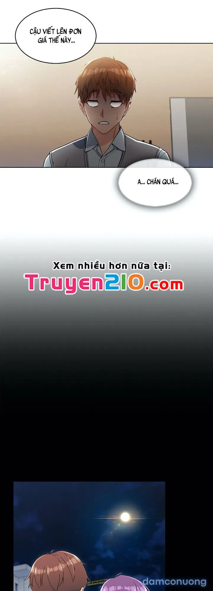 Chân tình của Min Hyuk 