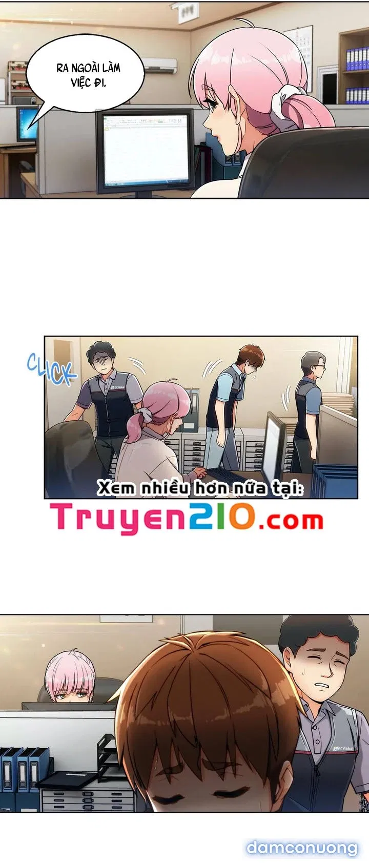 Chân tình của Min Hyuk 