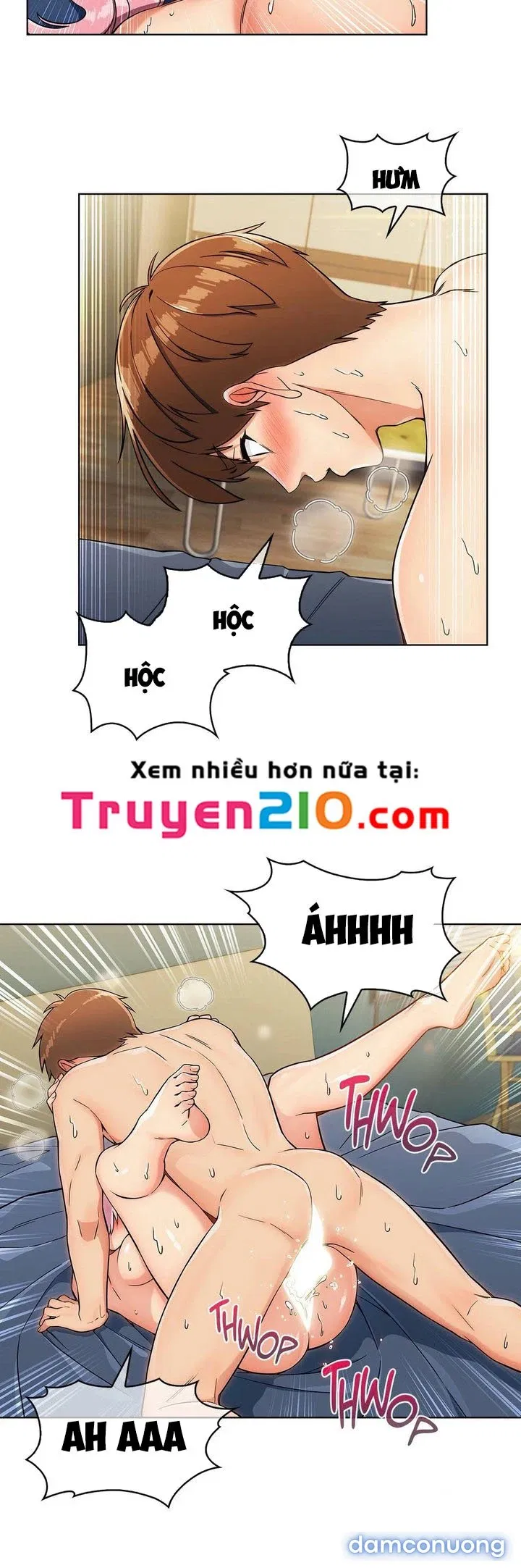 Chân tình của Min Hyuk 