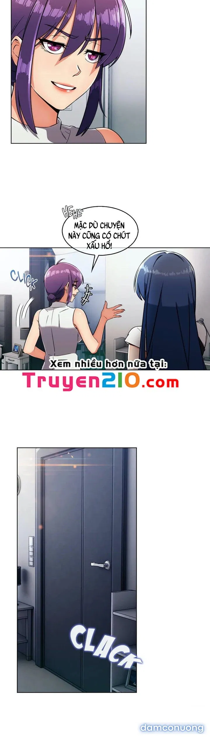 Chân tình của Min Hyuk 