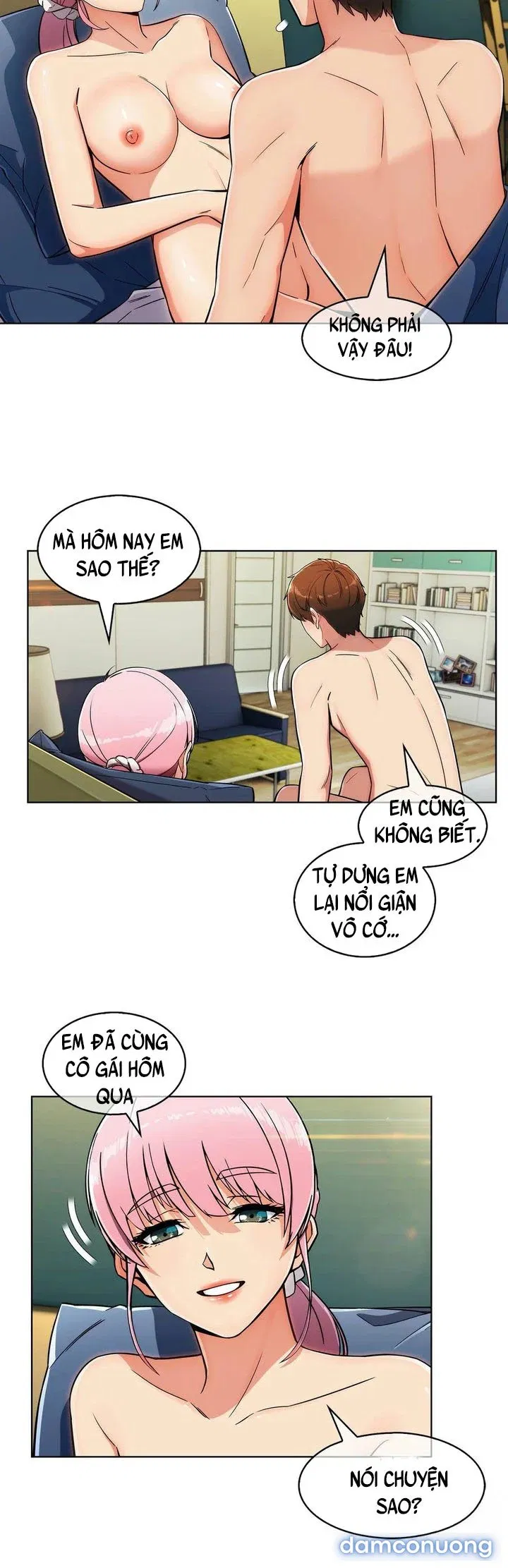 Chân tình của Min Hyuk 