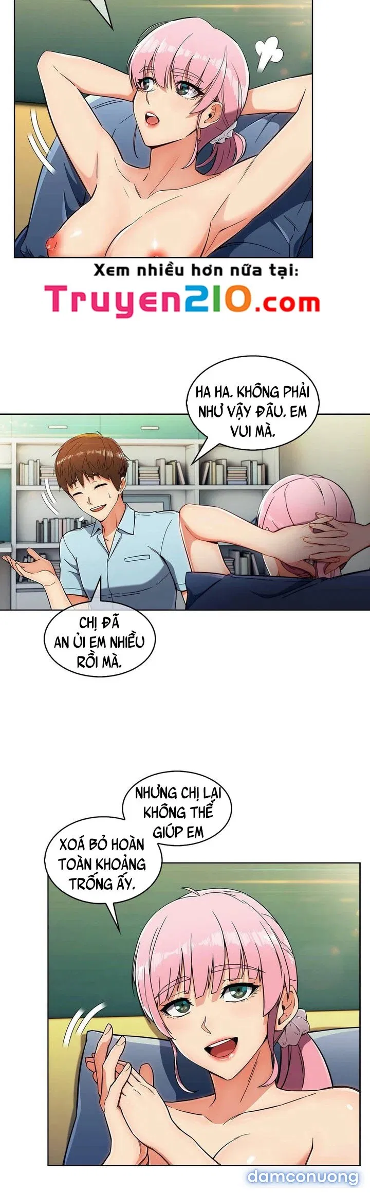 Chân tình của Min Hyuk 