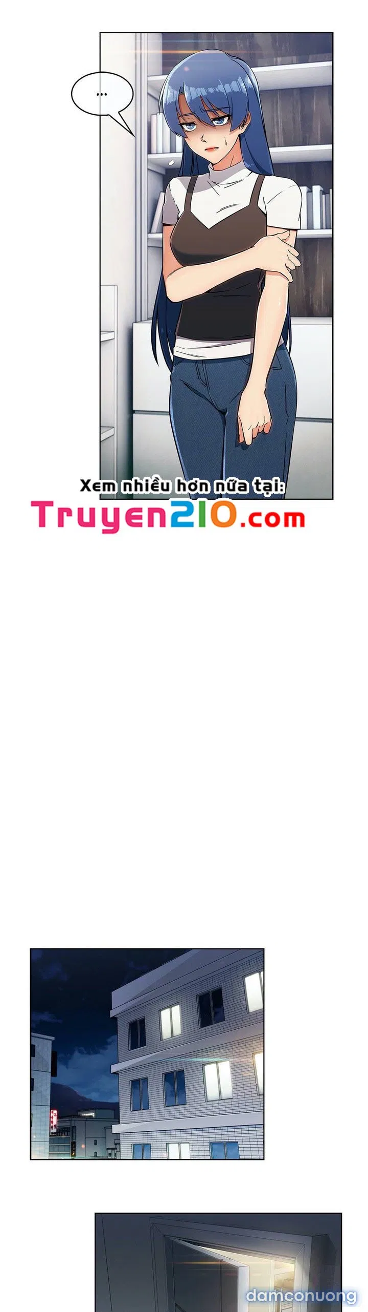 Chân tình của Min Hyuk 