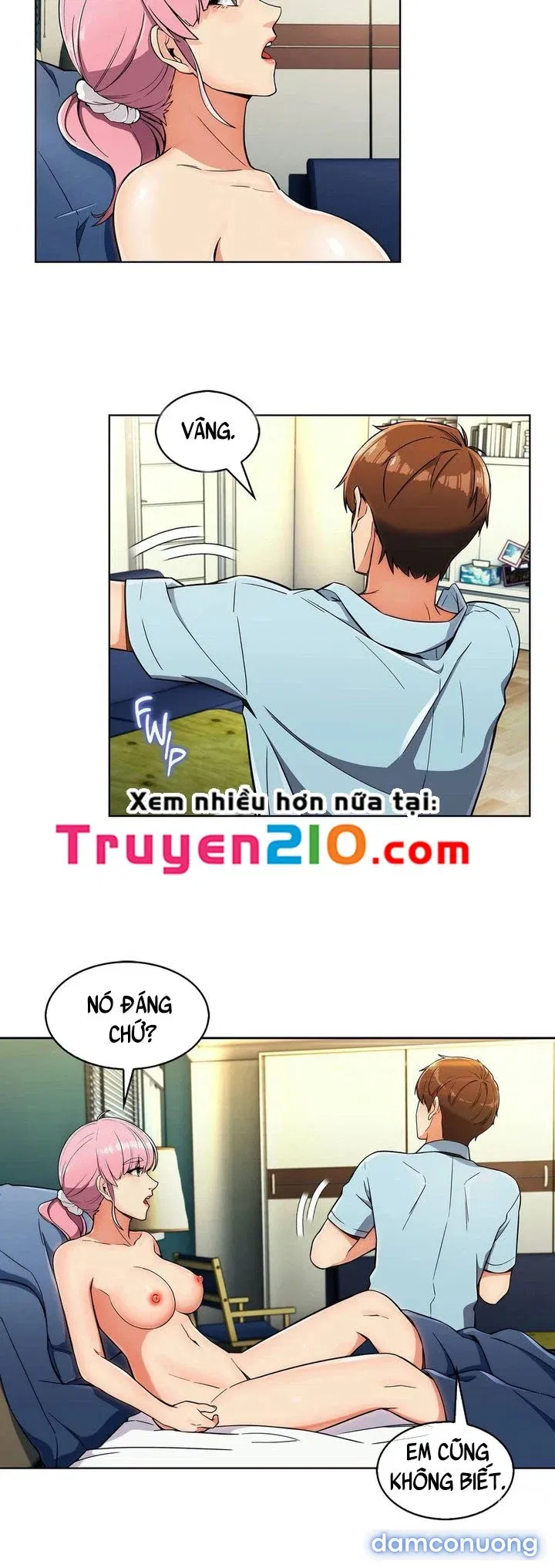Chân tình của Min Hyuk 