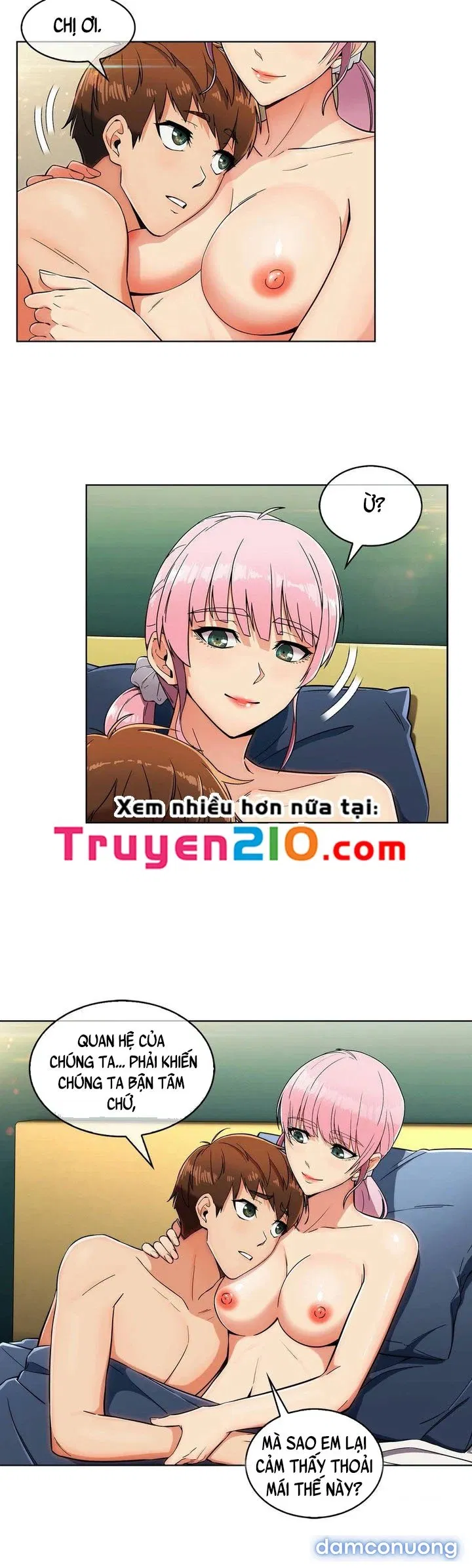 Chân tình của Min Hyuk 