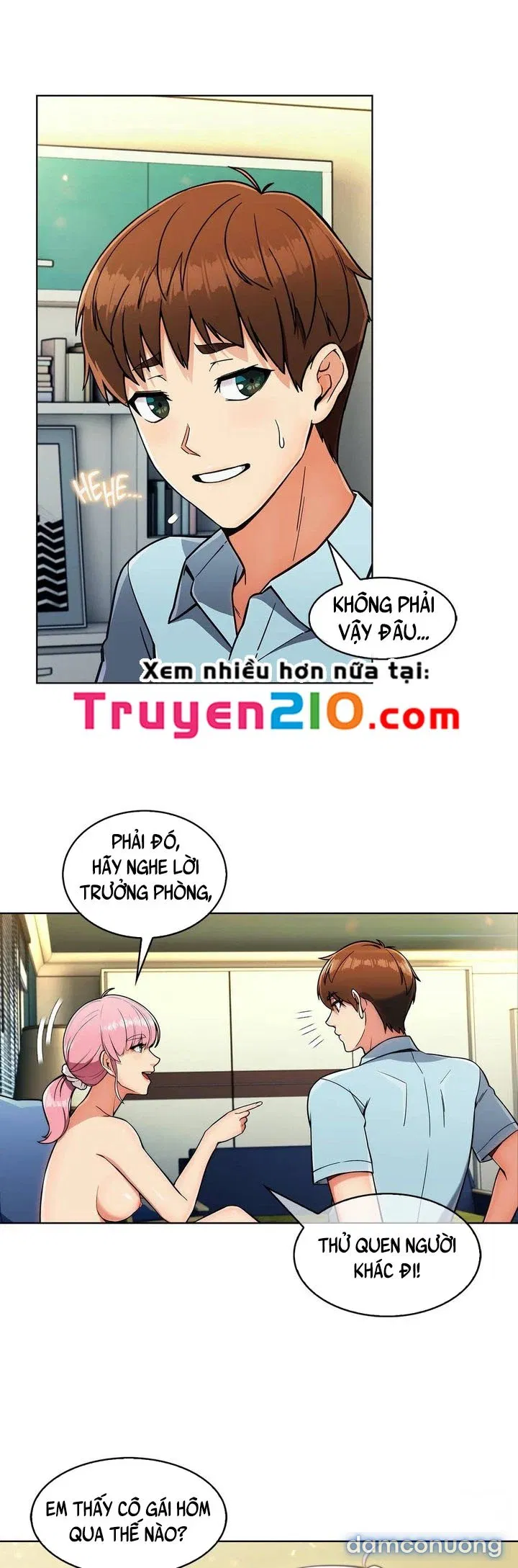Chân tình của Min Hyuk 